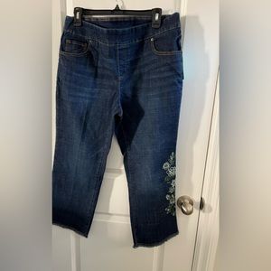 Pioneer Women Pull On Crops